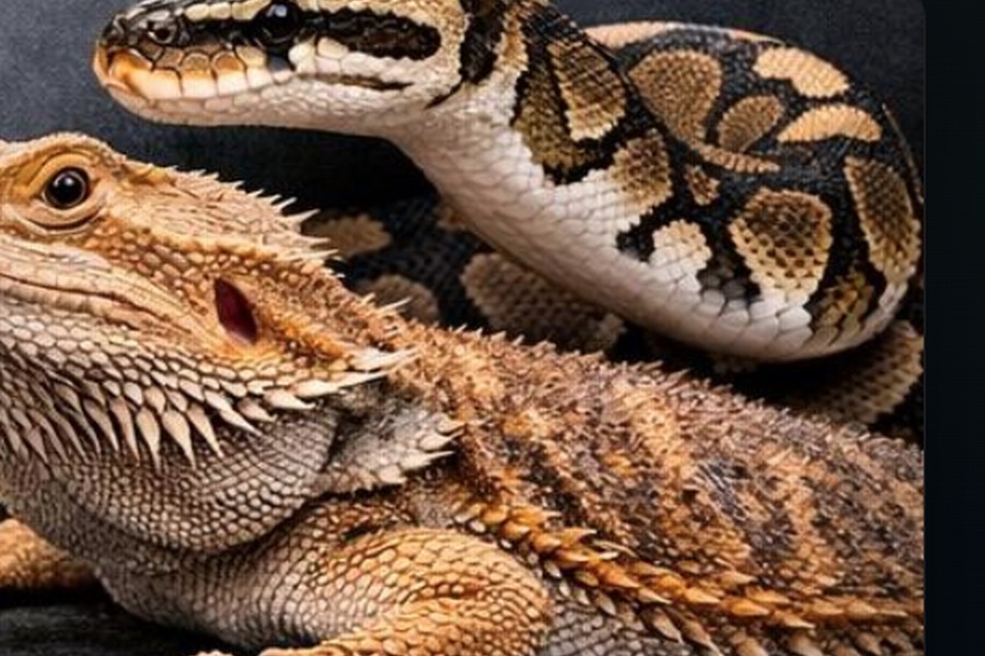 Reptiles